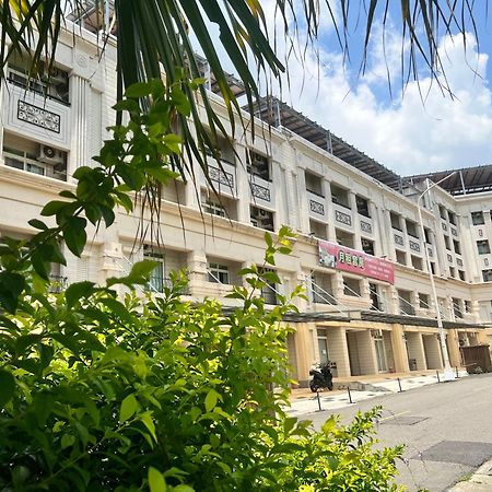 โฮย่า รีสอร์ต โฮเต็ล เชียรี่ Hotel นครเจียอี้ ภายนอก รูปภาพ