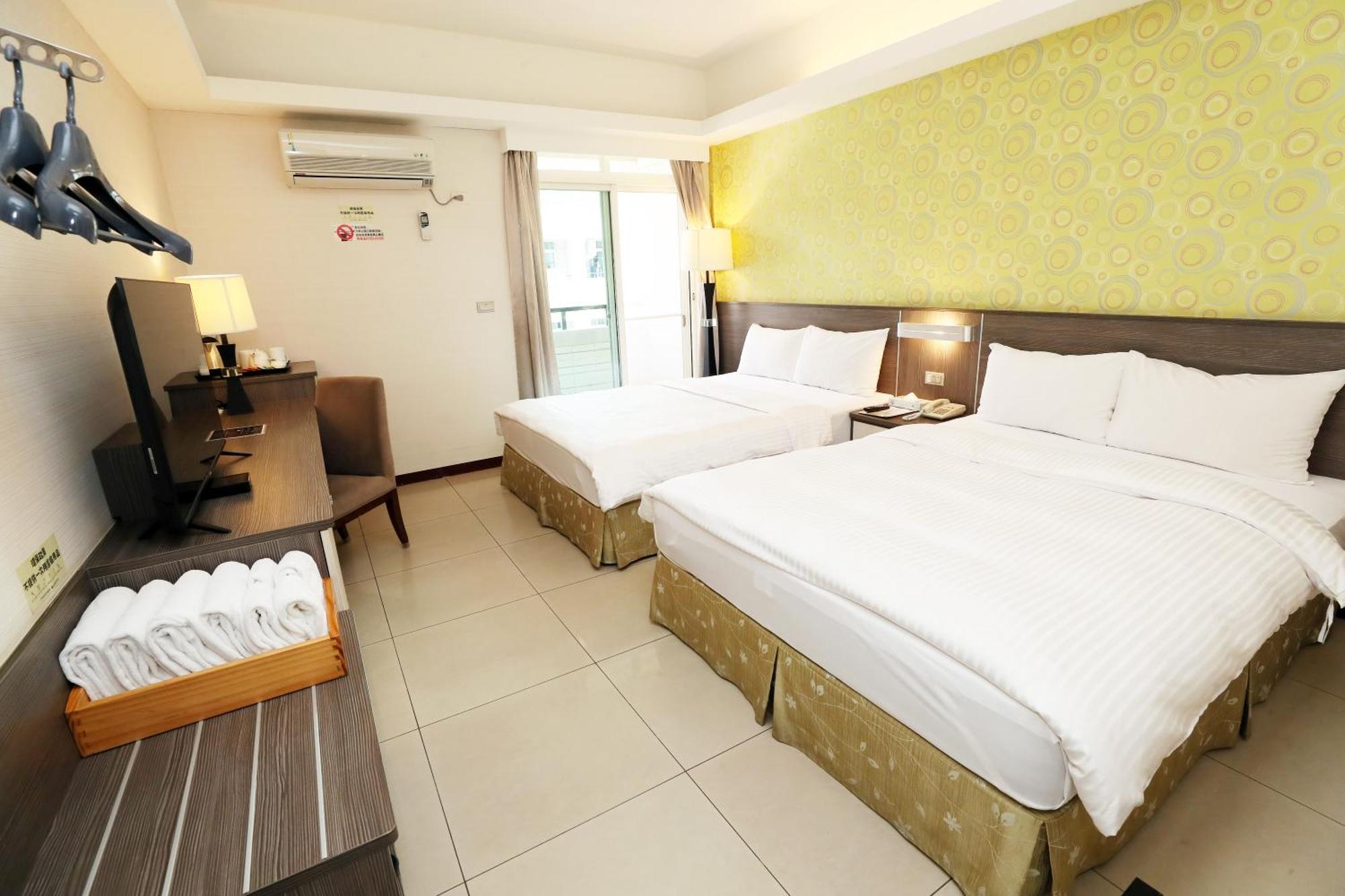 โฮย่า รีสอร์ต โฮเต็ล เชียรี่ Hotel นครเจียอี้ ภายนอก รูปภาพ
