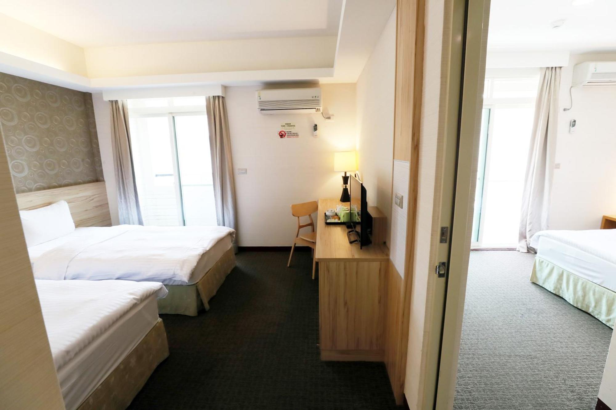 โฮย่า รีสอร์ต โฮเต็ล เชียรี่ Hotel นครเจียอี้ ภายนอก รูปภาพ