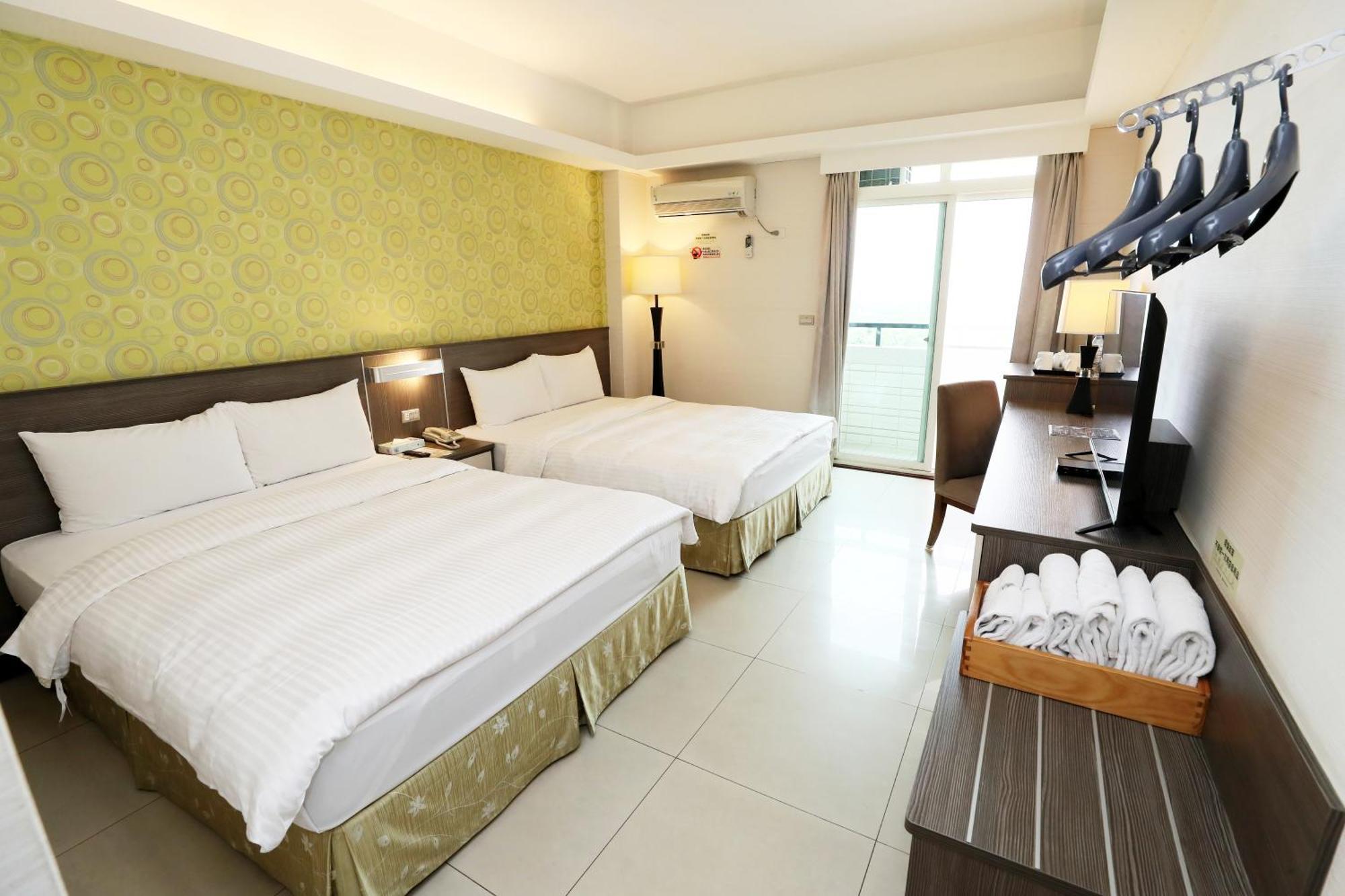 โฮย่า รีสอร์ต โฮเต็ล เชียรี่ Hotel นครเจียอี้ ภายนอก รูปภาพ