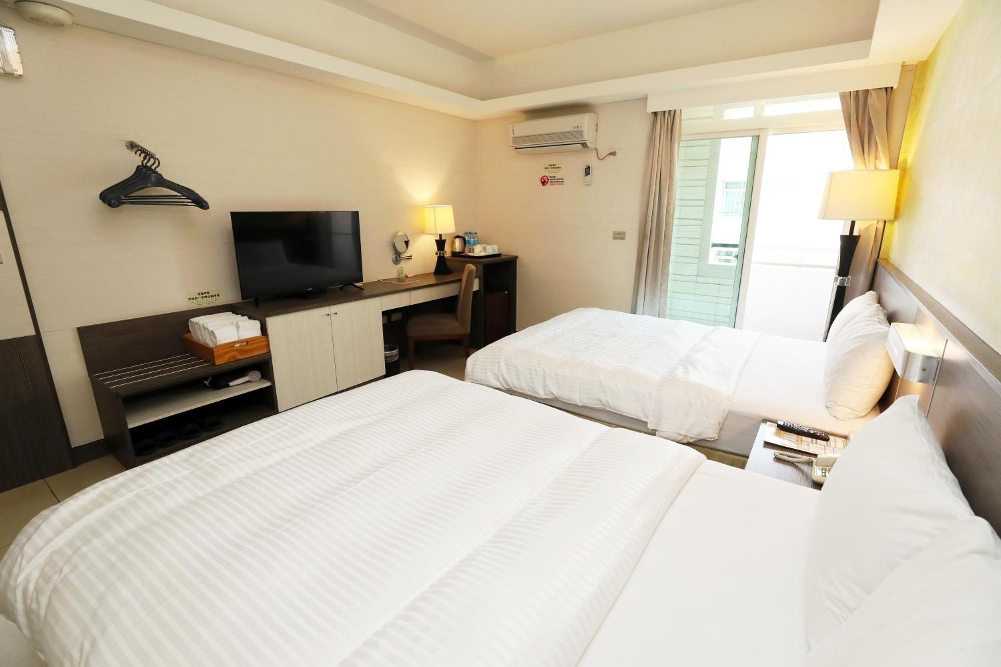 โฮย่า รีสอร์ต โฮเต็ล เชียรี่ Hotel นครเจียอี้ ภายนอก รูปภาพ