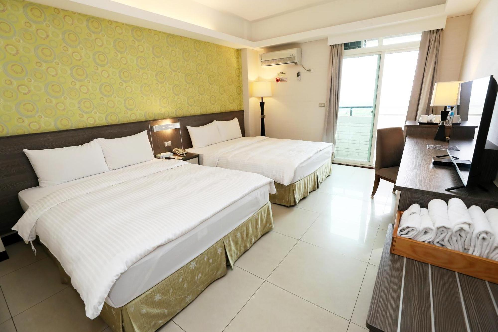 โฮย่า รีสอร์ต โฮเต็ล เชียรี่ Hotel นครเจียอี้ ภายนอก รูปภาพ