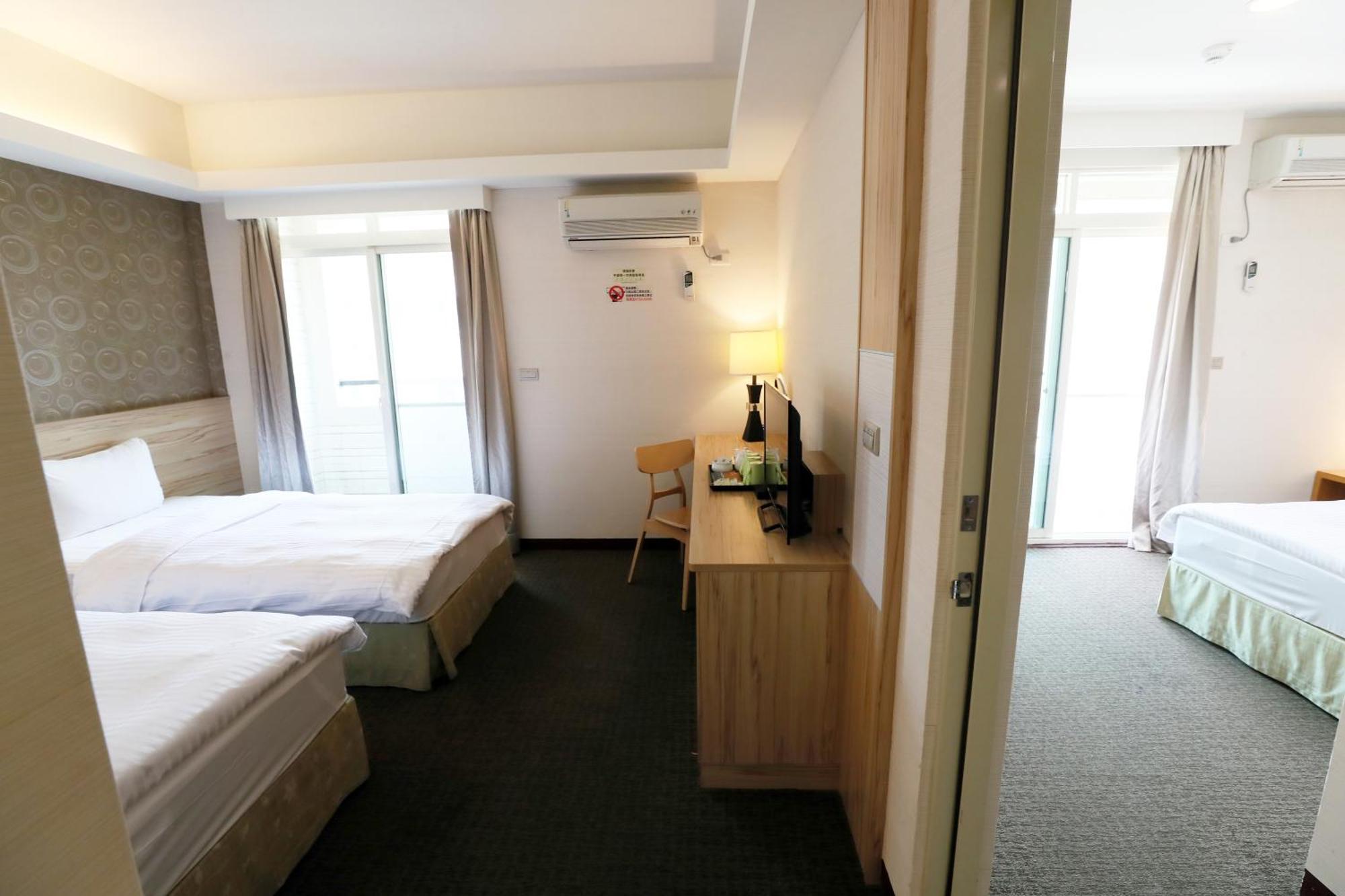 โฮย่า รีสอร์ต โฮเต็ล เชียรี่ Hotel นครเจียอี้ ภายนอก รูปภาพ