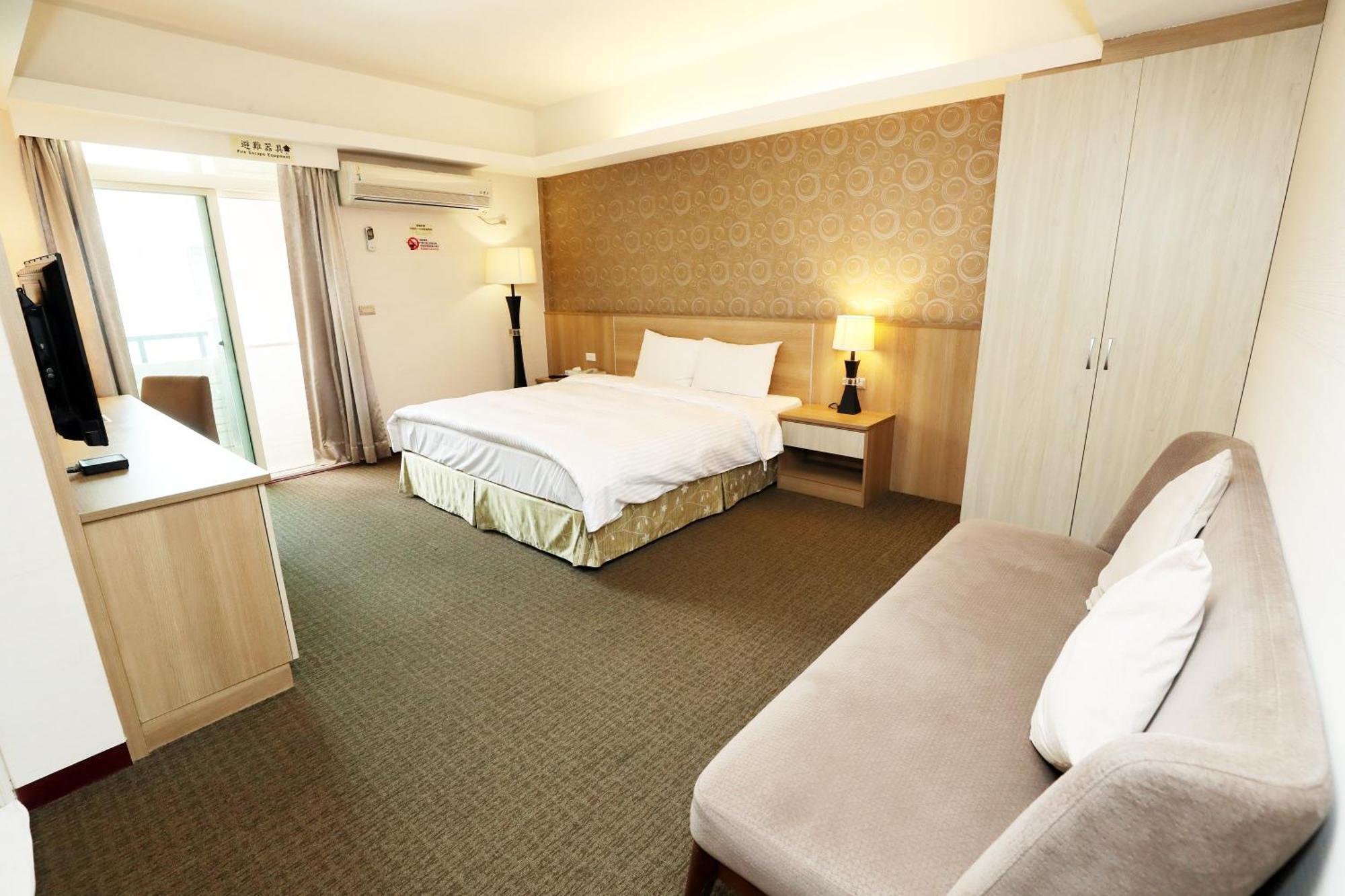 โฮย่า รีสอร์ต โฮเต็ล เชียรี่ Hotel นครเจียอี้ ภายนอก รูปภาพ