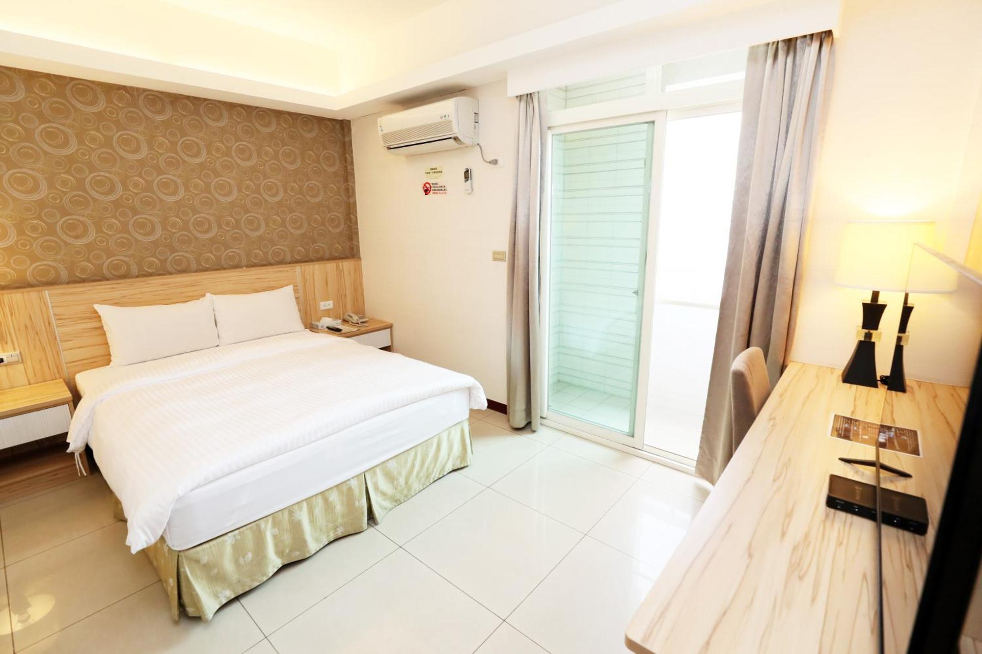โฮย่า รีสอร์ต โฮเต็ล เชียรี่ Hotel นครเจียอี้ ภายนอก รูปภาพ